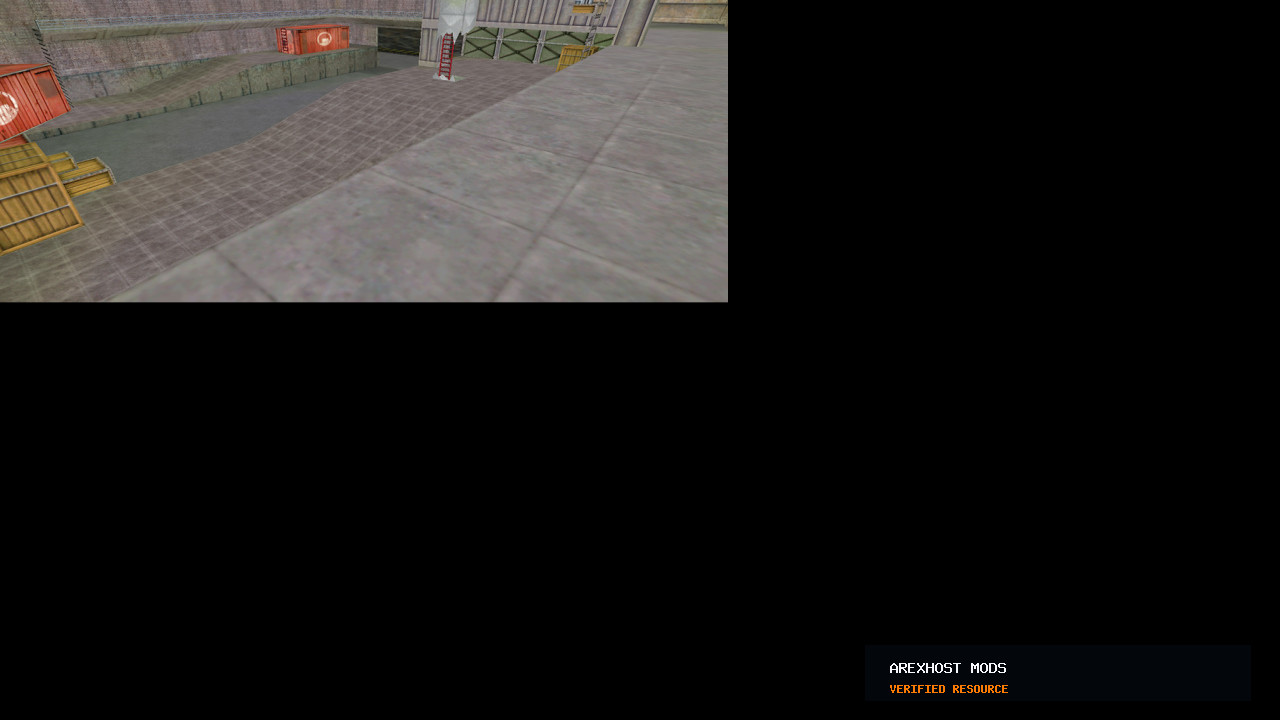 Скриншот 3 · Карта «de_assault» для CS 1.6