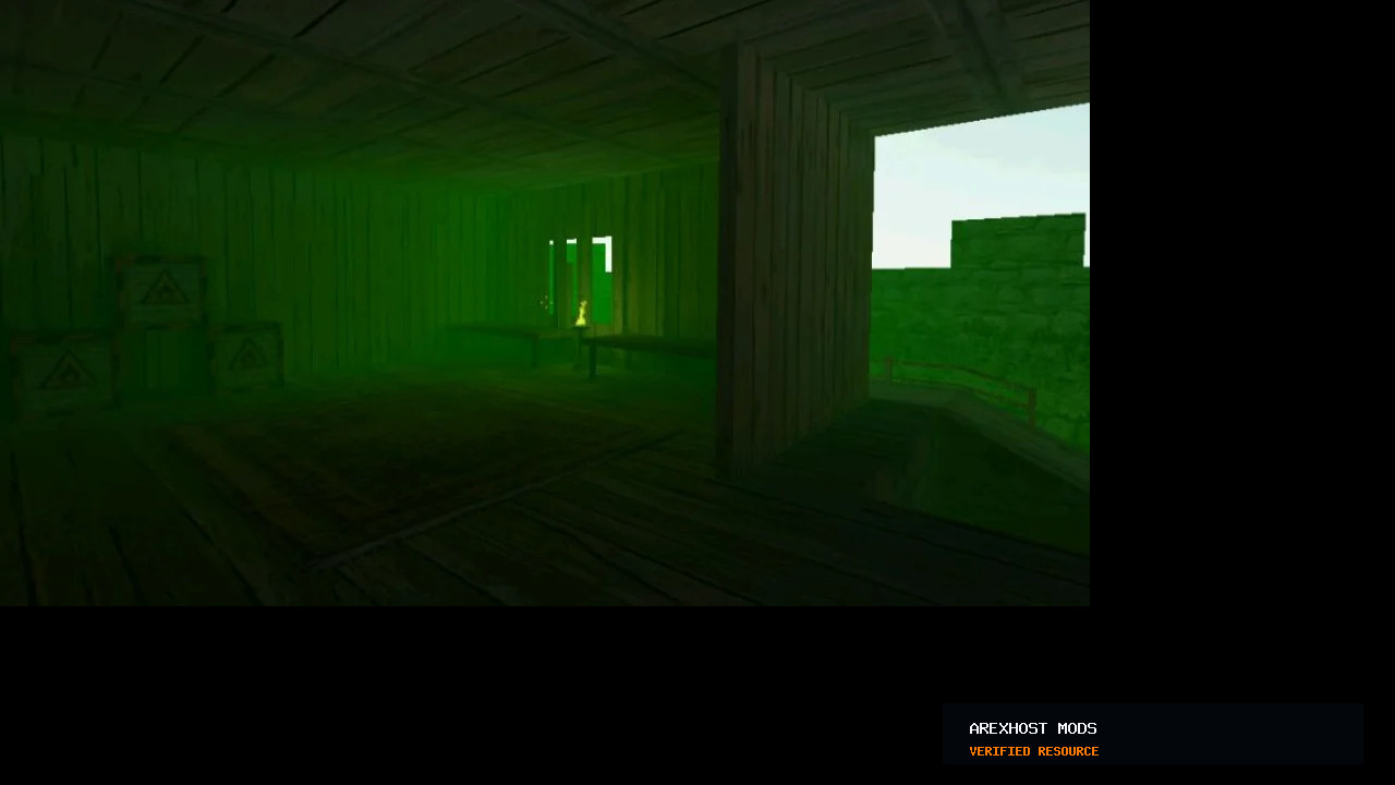 Скриншот 1 · Карта «cy_swampvillage» для CS 1.6