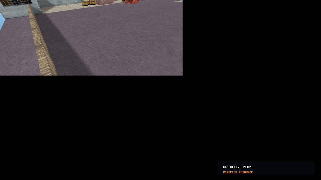 Скриншот 2 · Карта «awp_city» для CS 1.6