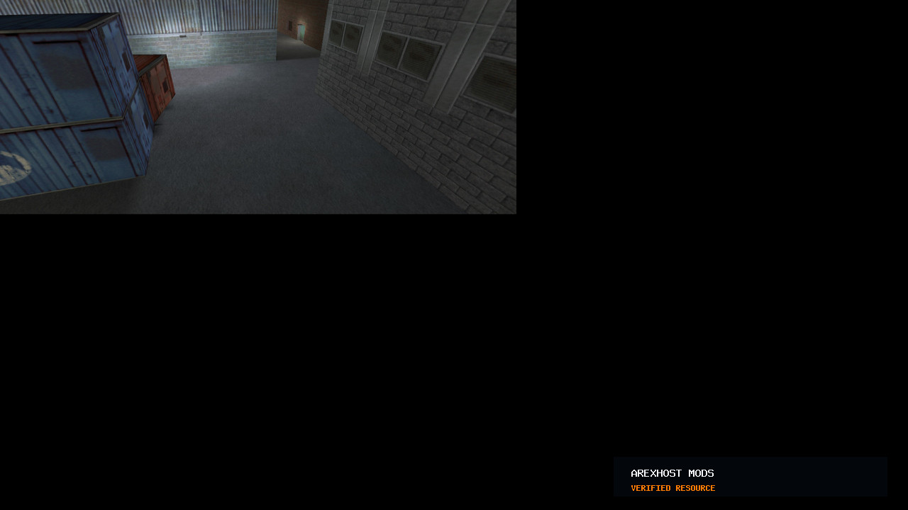 Скриншот 4 · Карта «cs_assault_shadow» для CS 1.6