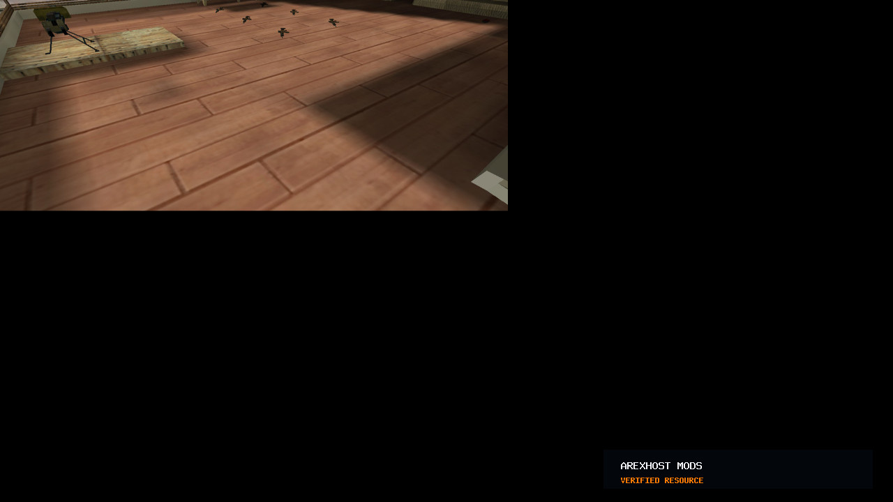 Скриншот 2 · Карта «cs_mansion_2013» для CS 1.6