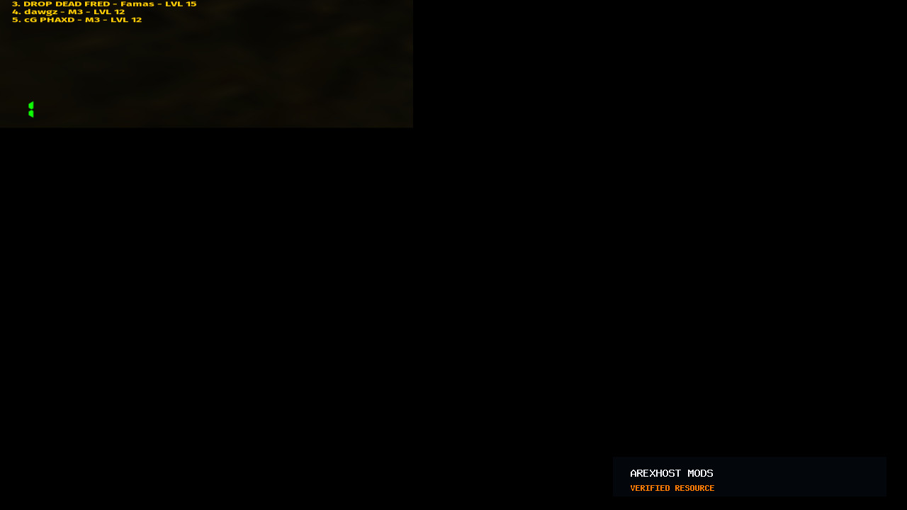 Скриншот 1 · Simple GunGame — CS 1.6 / CZero