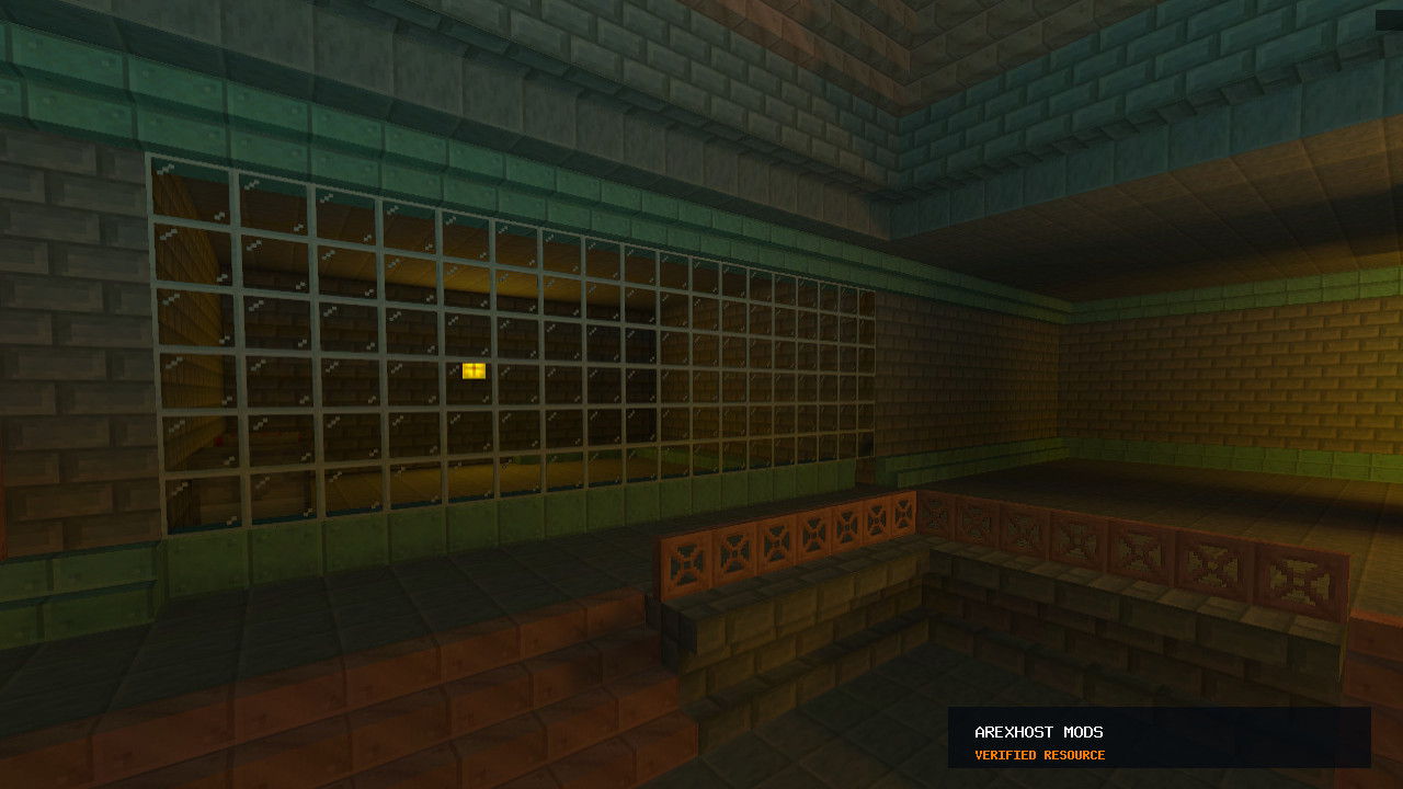 Скриншот 3 · Карта «zm_trialchambers» для CS 1.6