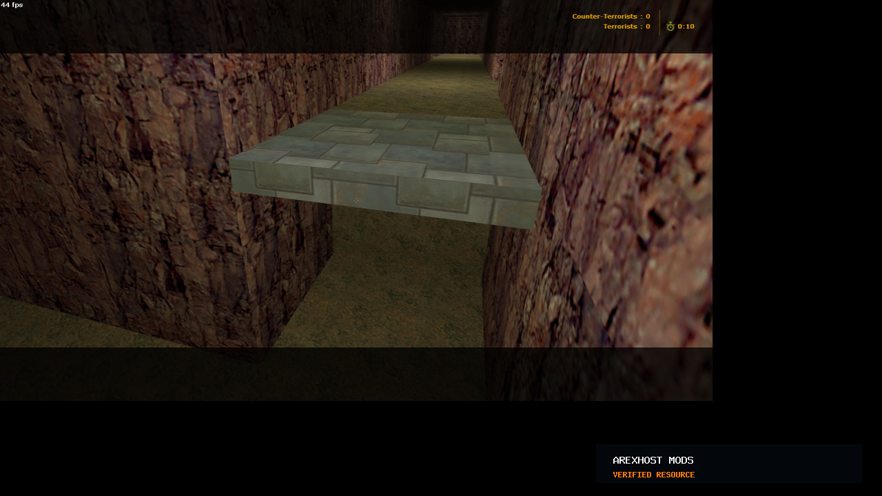Скриншот 4 · Карта «The DOOM Escape» для CS 1.6