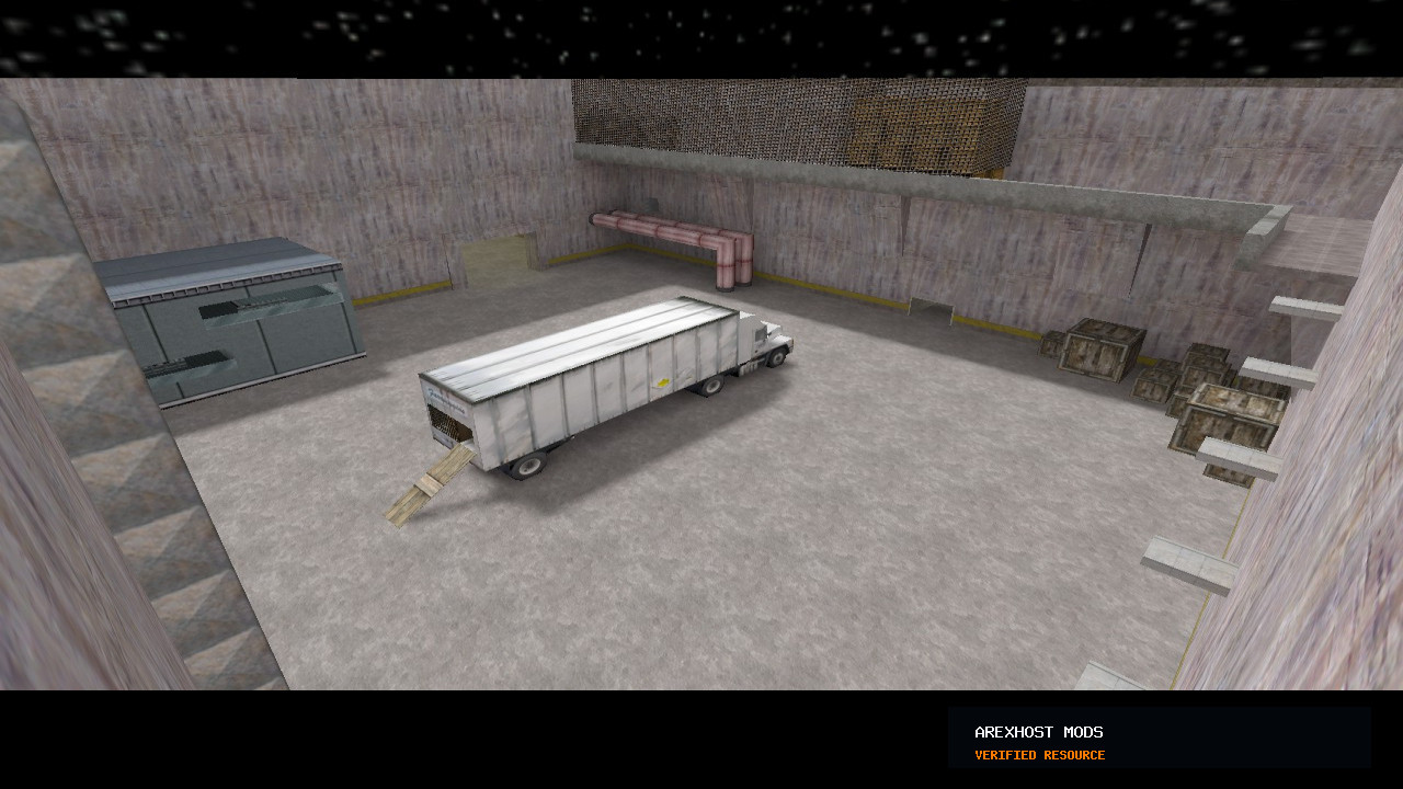 Скриншот 1 · Карта «zm_facility_triada» для CS 1.6