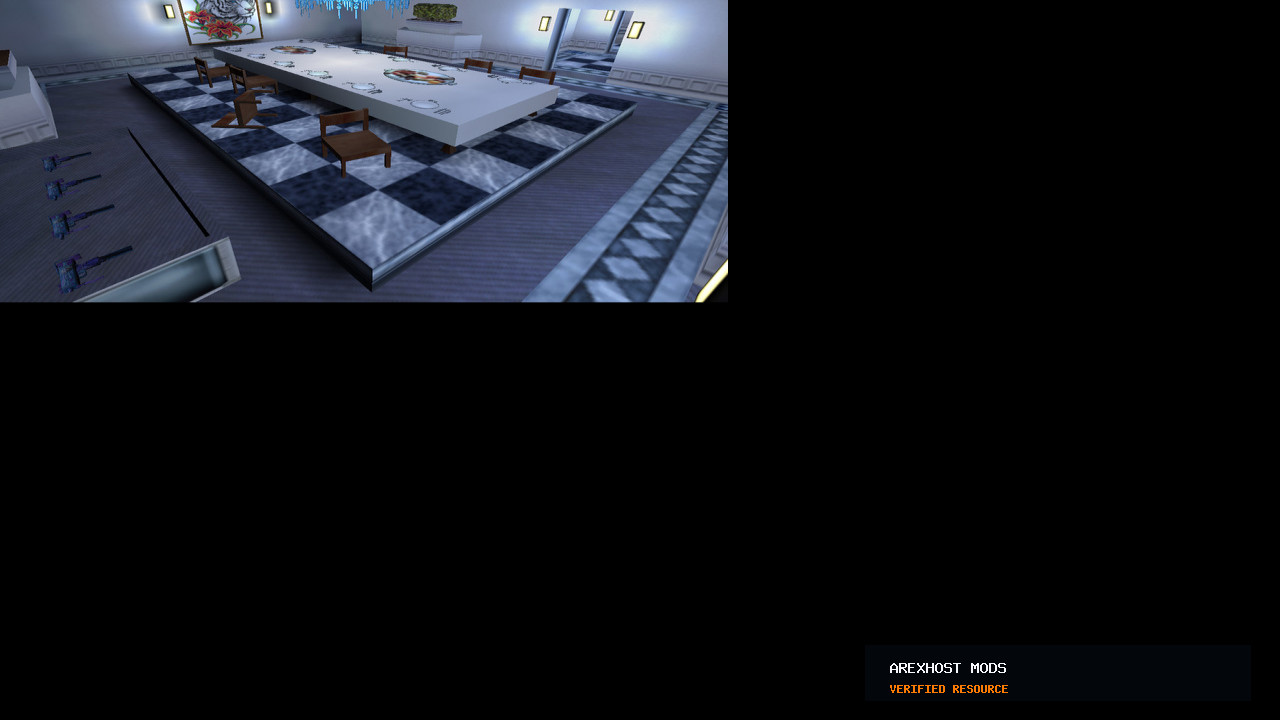 Скриншот 2 · Карта «cs_highsociety» для CS 1.6