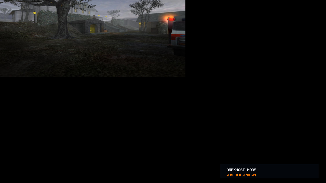 Скриншот 1 · Карта «maniac_ghosthill_b04» для CS 1.6
